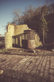 Turnstile shadow