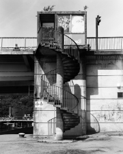 Spiral Staircase