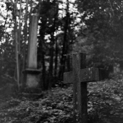 Cross and Monument