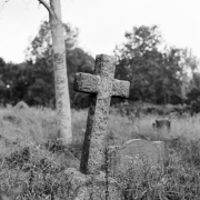 Leaning Cross