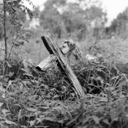 Wooden Cross