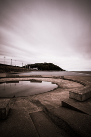 Paddling Pool Long Exposure