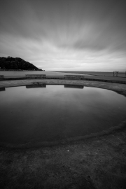 Paddling Pool Long Exposure