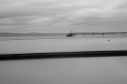 Pool and Pier Long Exposure