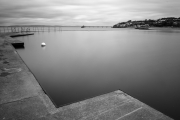 Pool Edge Long Exposure