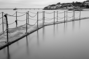 Wall and Pier Long Exposure