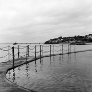 Pool and Pier