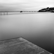 Pool and Pier long exposure