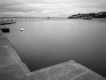 Pool Edge Long Exposure