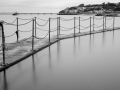 Wall and Pier Long Exposure