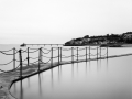 Pool and Pier long exposure