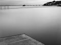 Pool and Pier long exposure