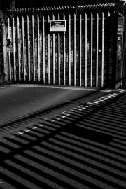 Gate Shadow