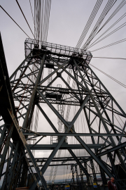 Tower and Cables