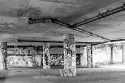 Under the flyover
