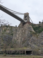 Clifton Suspension Bridge