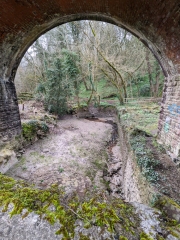 Stream and Arch
