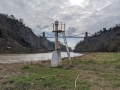 Navigation Aid and Suspension Bridge