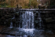 Multiple Exposure Waterfall