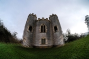 Blaise Castle, Multiple Exposure