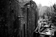 Derelict Waterwheel