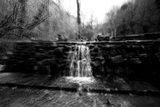 Multiple Exposure Waterfall