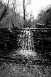 Multiple Exposure Waterfall