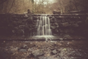 Pinhole Waterfall