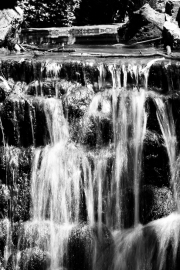 Waterfall detail