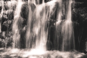 Waterfall detail