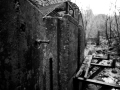 Derelict Waterwheel