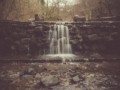 Pinhole Waterfall