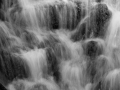 Waterfall, blurred