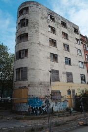 Derelict Building