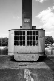 Fairbarn Steam Crane