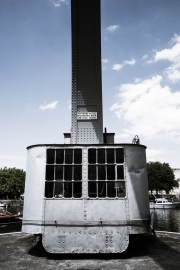 Fairbarn Steam Crane