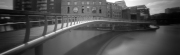 Castle Bridge, pinhole