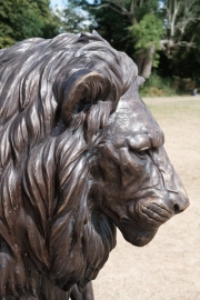 Lion Sculpture