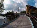 Valentine Bridge, Fisheye Lens