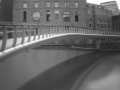 Castle Bridge, pinhole