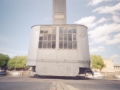 Fairbarn Steam Crane, pinhole