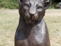 Lion Sculpture