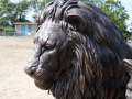 Lion Sculpture