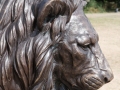 Lion Sculpture