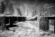 Infra-red Gun Emplacement