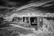 Infra-red Gun Emplacement