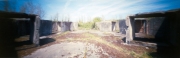 Gun Emplacement, pinhole