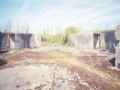 Gun Emplacement, pinhole