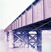 Sea Mills Railway Bridge