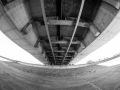 Second Severn Crossing, fisheye lens